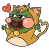Pepe costume 7