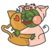 Pepe costume 8