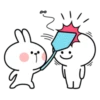 Rabbit Smile - Comic Duo 11