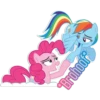 Pinkie Pink 10