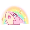 Pink shark 7