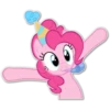Pinkie Pie Division 8