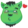 C W