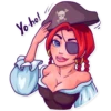 Rica the Pirate 12