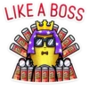 Mr.Chips Pringles 8