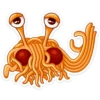 Spaghetti Monster 18