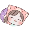 waesticker I'm Yours : Mie x Meow [ Eng Ver. ] 8
