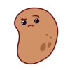 cute potato 10