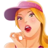 pretty girl 11