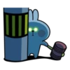 Rabbit Smile - Comic Duo 14