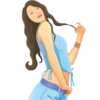 pretty girl 12