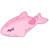 Pink shark 11