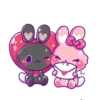 Pink Bunny 11