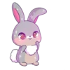 Pink Bunny 12