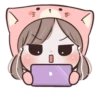 waesticker I'm Yours : Mie x Meow [ Eng Ver. ] 9