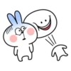 Rabbit Smile - Comic Duo 15