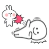 Rabbit Smile - Comic Duo 16