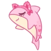 Pink shark 13