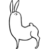 Rabbit With Beautiful Legs 15