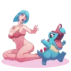 Girls&Pokemon 6