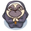 Pug Power 14