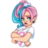Pink Power 16
