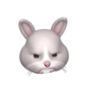 Memoji de coelho 6