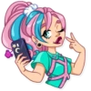 Pink Power 17