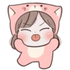 waesticker I'm Yours : Mie x Meow [ Eng Ver. ] 11