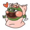 Pepe costume 14