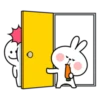 Rabbit Smile - Comic Duo 19