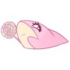 Pink shark 14