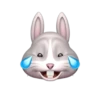 Memoji de coelho 8
