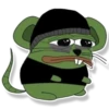 Pepe Mouse 16