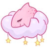 Pink shark 16