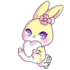 Pink Bunny 17