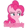 Pinkie Pink 16