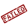 FAILED