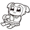 Pop Team Epic 19
