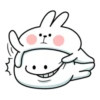 Rabbit Smile - Comic Duo 21