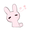 rabbits and girls pink 15