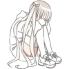 hoodiegirl(White) 17