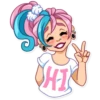 Pink Power 19