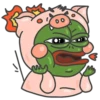 Pepe costume 17
