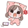 waesticker I'm Yours : Mie x Meow [ Eng Ver. ] 14
