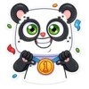 Панда КYарY 10
