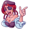 Rica the Pirate 17