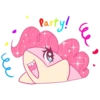 Pink shark 19