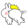 Rabbit Smile - Comic Duo 25