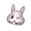 Memoji de coelho 10